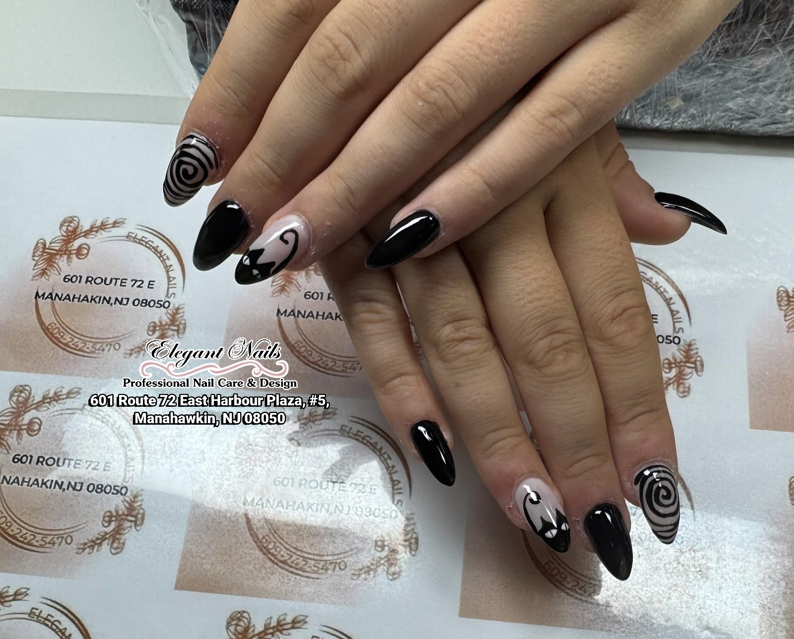 Elegant Nails in Manahawkin, NJ 08050